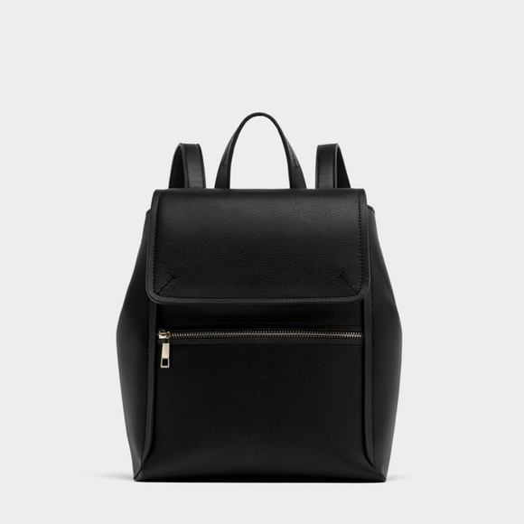 zara backpack sale